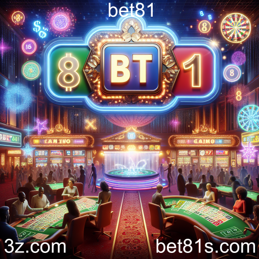 Aposta na Loteria: A Emoção do Jogo no Bet81