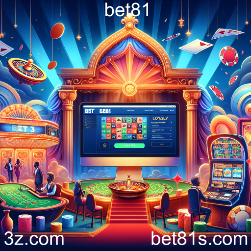 A Importância da Fidelidade nos Jogos do bet81