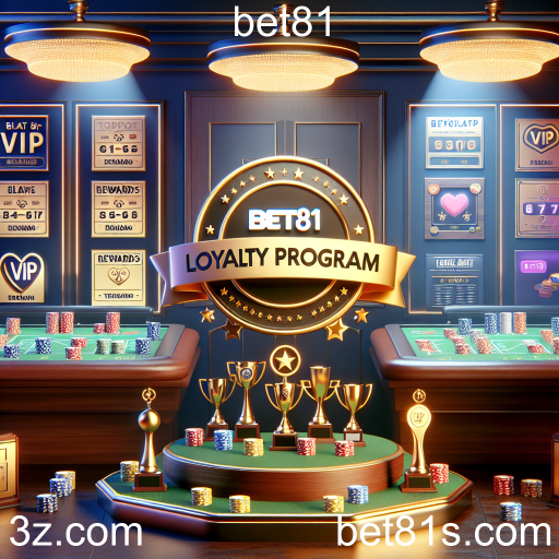Descubra o Programa VIP da bet81: Benefícios Exclusivos para Apostadores
