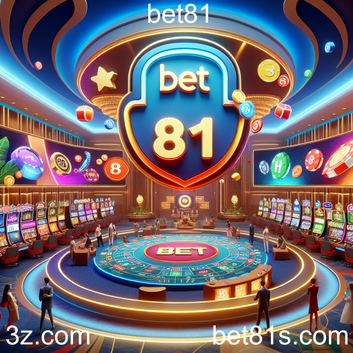 A Ascensão dos Jogos Virtuais na Bet81